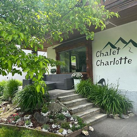 Chalet Charlotte Fusch an der Grossglocknerstrasse Exterior foto
