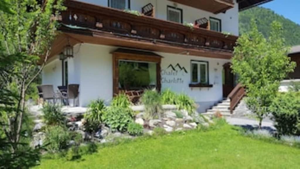 Chalet Charlotte Fusch an der Grossglocknerstrasse Exterior foto